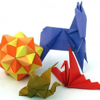 Проект “Клуб “Оригами”